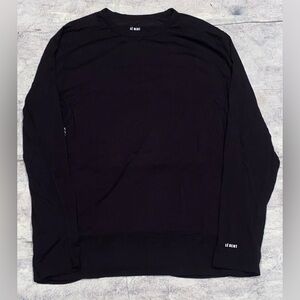 Le Bent Merino Core 200 Lightweight Base Layer Crew Crewneck Sweater L Outdoors